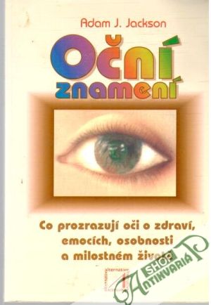 Oční znamení - Jackson Adam J.