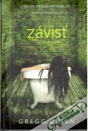 Závisť - Olsen Gregg