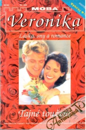Tajné toužení - Steinová Katja