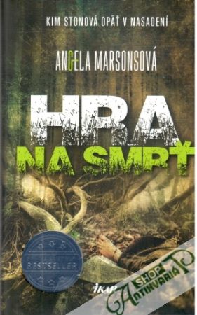 Hra na smrť - Marsonsová Angela