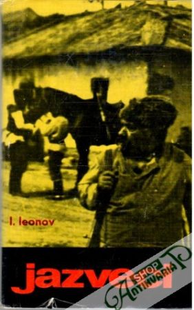 Jazveci - Leonov Leonid