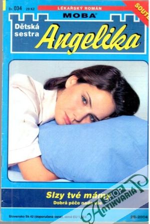 Slzby tvé mámy - Michaelisová Andrea