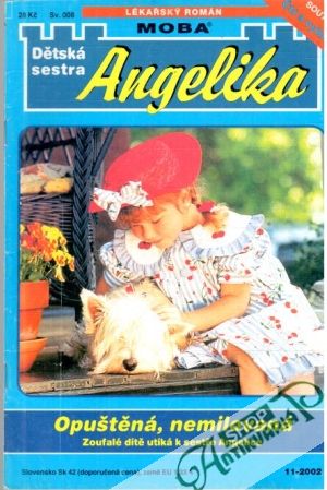 Opuštěná, nemilovaná - Merlinová Mara
