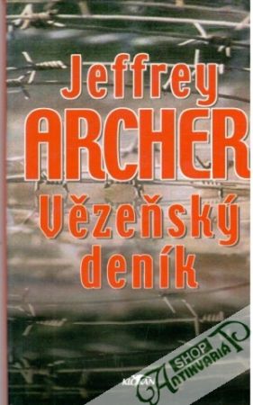 Vězeňský deník - Archer Jeffrey