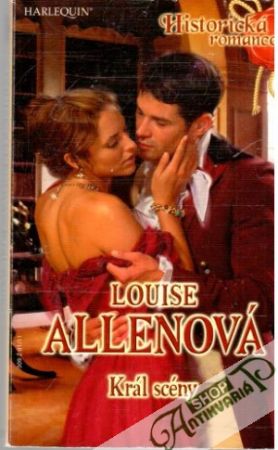 Král scény - Allenová Louise