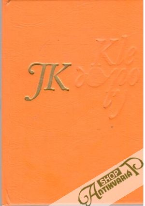 Presila smútku - Kostra Ján