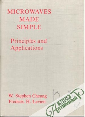 Microwaves made simple - Cheung Stephen, Levien Frederic