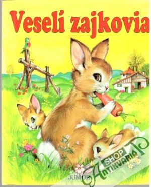 Veselí zajkovia - Kepštová Ľubica