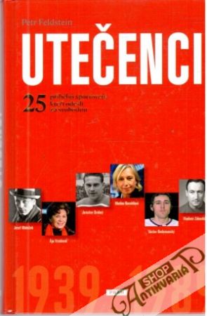 Utečenci - Feldstein Petr