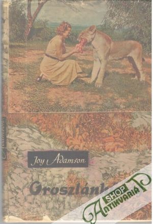 Oroszlánhuség - Adamson Joy