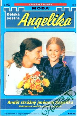 Anděl strážný jménem Angelika - Andrée Michaela