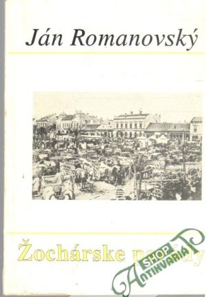 Žochárske parády - Romanovský Ján