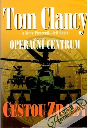 Cestou zrady - Clancy Tom, Pieczenik,Rovin