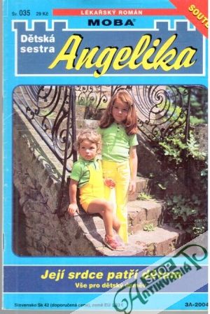 Její srdce patří dětem - Kaiserová Jenny