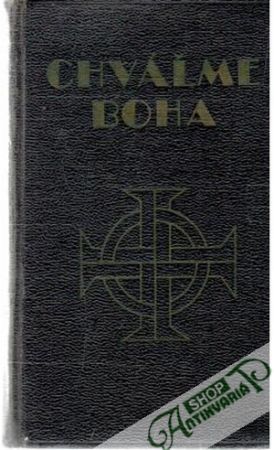 Chváľme Boha - Sylvester P., Jankola J.