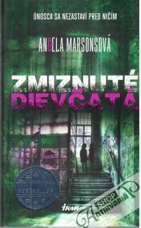 Zmiznuté dievčatá - Marsonsová Angela