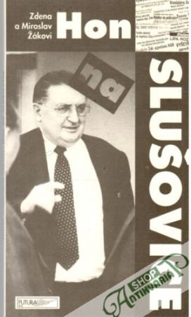 Hon na Slušovice - Žákovi Zdena a Miroslav