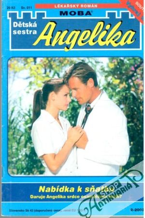 Nabídka k sňatku - Andrée Michaela