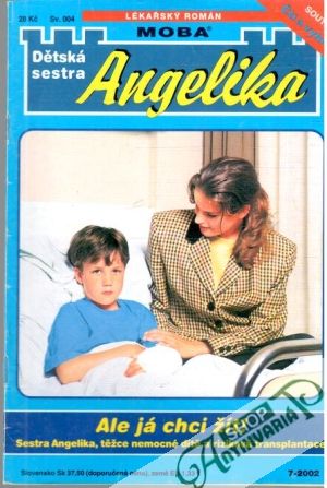 Ale já chci žít! - Merlinová Mara