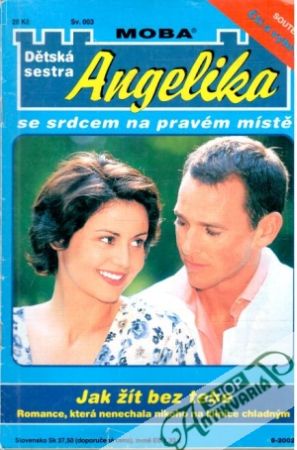 Jak žít bez tebe - Merlinová Mara