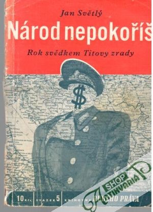 Národ nepokoříš - Světlý Jan