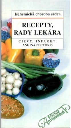 Recepty, rady lekára - Kolektív autorov