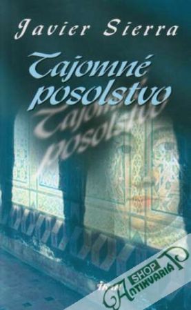 Tajomné posolstvo - Sierra Javier