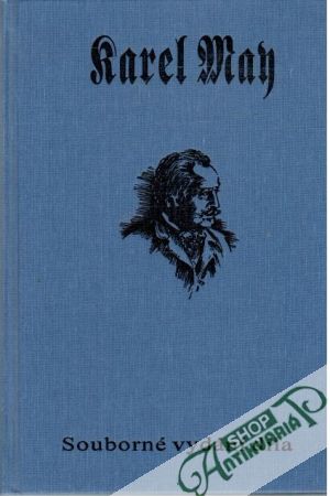 Cesta za štěstím I-XII. - May Karel