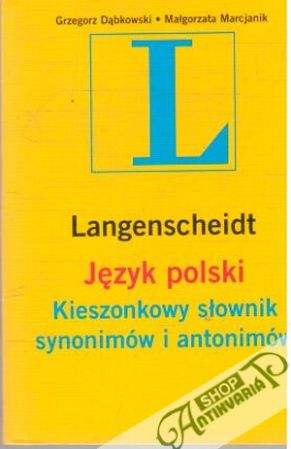 Langenscheidt Jezyk polski - Dabkowski, Marcjanik