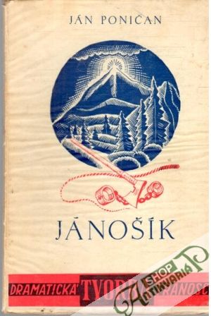 Jánošík - Poničan Ján