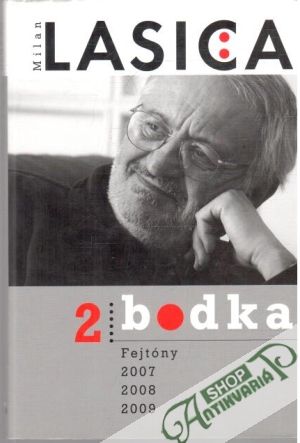 Bodka 2. - Lasica Milan