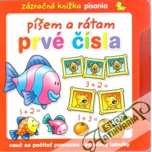 Píšem a rátam prvé čísla - Kolektív autorov