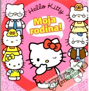Hello Kitty - Moja rodina! - Kolektív autorov