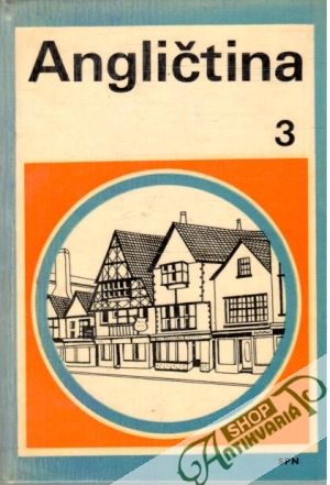 Angličtina 3. - Oliveriusová a kolektív