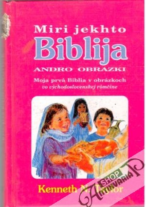 Miri jekhto Biblija andro obrazki - Taylor Kenneth N.