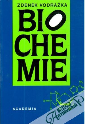 Biochemie - Vodrážka Zdeněk