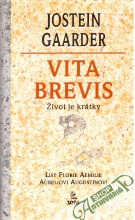Vita Brevis - Gaarder Jostein