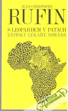 S leopardem v patách - Rufin Jean-Christophe