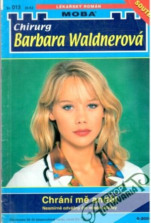 Chrání mě anděl - Laurentová Diana