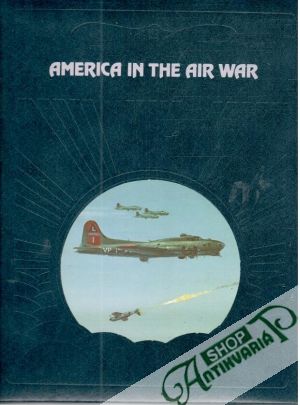 America in the air war - Jablonski Edward