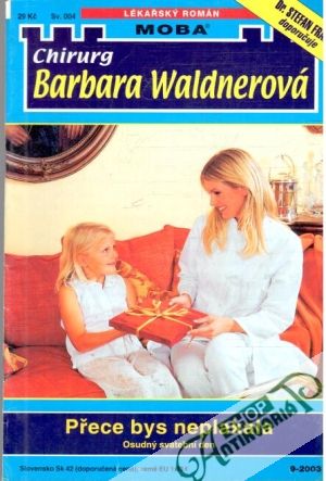 Přece bys neplakala - Laurentová Diana