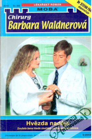Hvězda naděje - Winterová Corinna