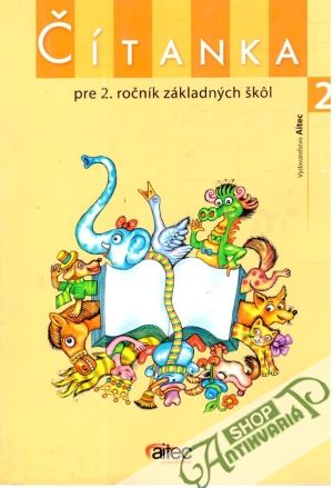 Čítanka 2. - Nosáľová, Dienerová, Hirková