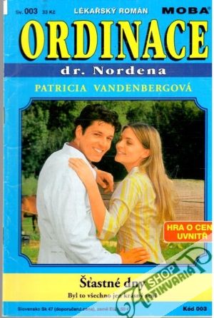 Šťastné dny - Vandenbergová Patricia