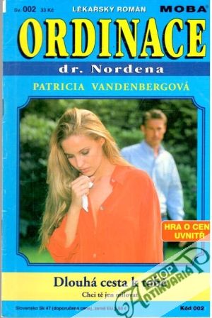 Dlouhá cesta k tobě - Vandenbergová Patricia