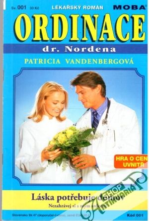 Láska potřebuje domov - Vandenbergová Patricia