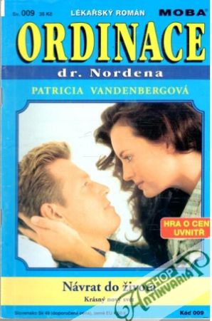 Návrat do života - Vandenbergová Patricia