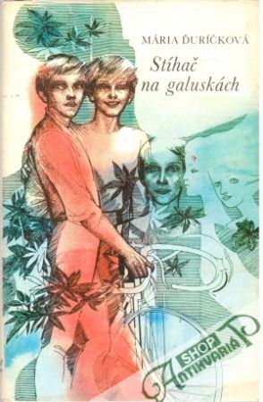 Stíhač na galuskách - Ďuríčková Mária