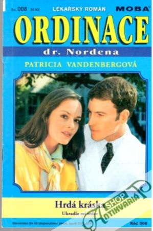Hrdá kráska - Vandenbergová Patricia