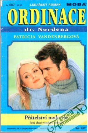 Přátelství nade vše - Vandenbergová Patricia